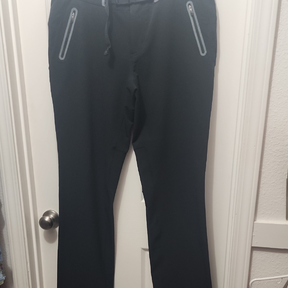 Women's Columbia Black Pants